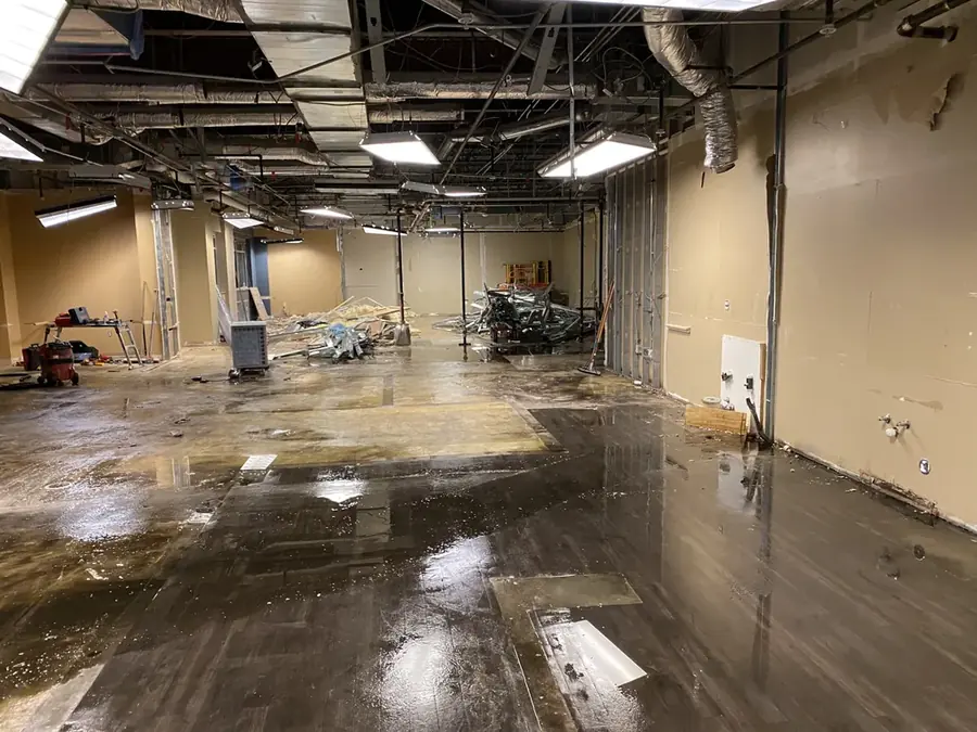 Commercial Water Damage Restoration in Peyton, CO