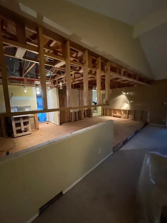 Roof Leak Water Damage in Peyton, CO