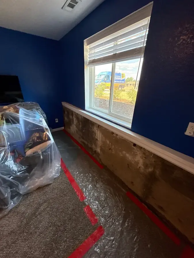 Snowmelt Runoff Water Damage in Peyton, CO