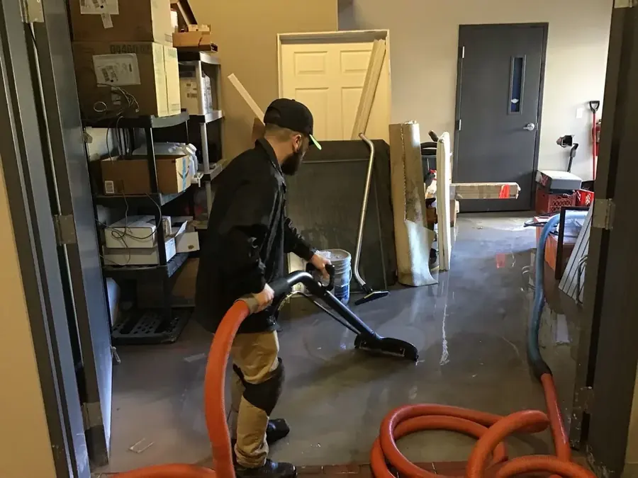 Water Extraction and Removal in Peyton, CO